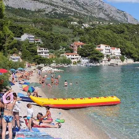 By The Sea Baska Voda, Makarska - 15461 Apartamento *