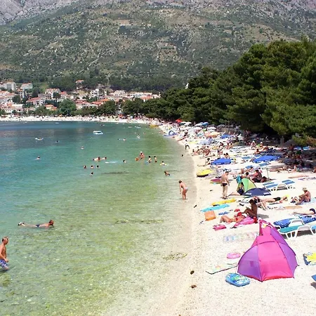 By The Sea Baska Voda, Makarska - 15461 Apartamento *