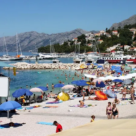 公寓 By The Sea Baska Voda, Makarska - 15461