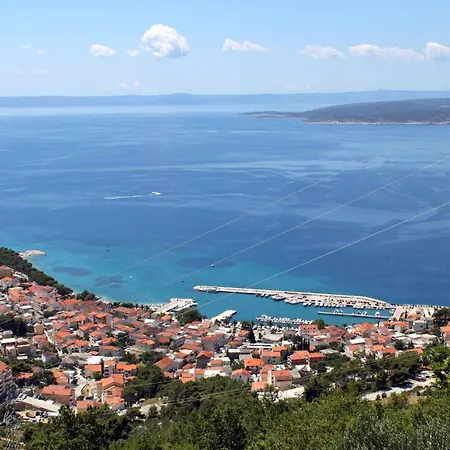 By The Sea Baska Voda, Makarska - 15461 公寓 *
