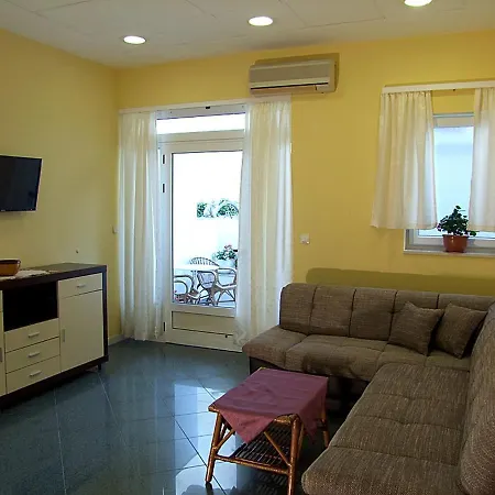 By The Sea Baska Voda, Makarska - 15461 公寓 巴什卡沃达