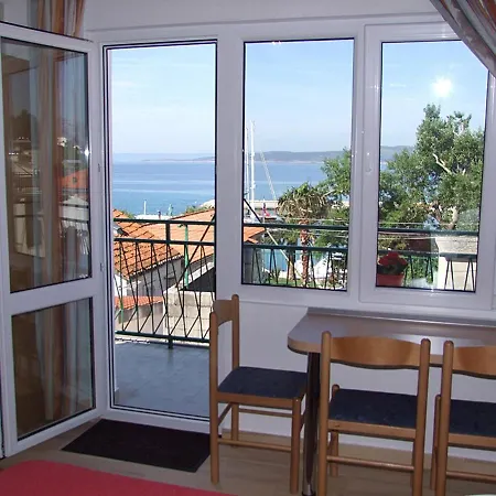 By The Sea Baska Voda, Makarska - 15461 Apartamento *