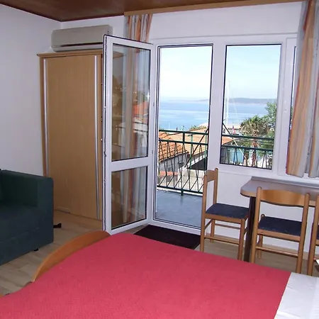 By The Sea Baska Voda, Makarska - 15461 公寓 巴什卡沃达